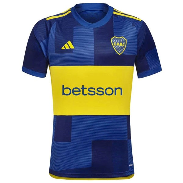 Tailandia Camiseta Boca Juniors 1ª 2023 2024